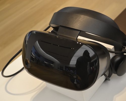 山西VR眼镜一体机